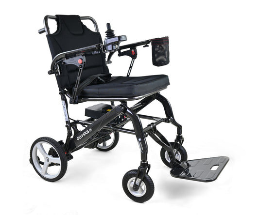 One Rehab Olympus Carbon Powerchair