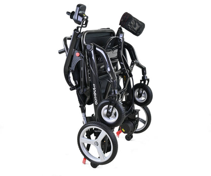 One Rehab Olympus Carbon Powerchair