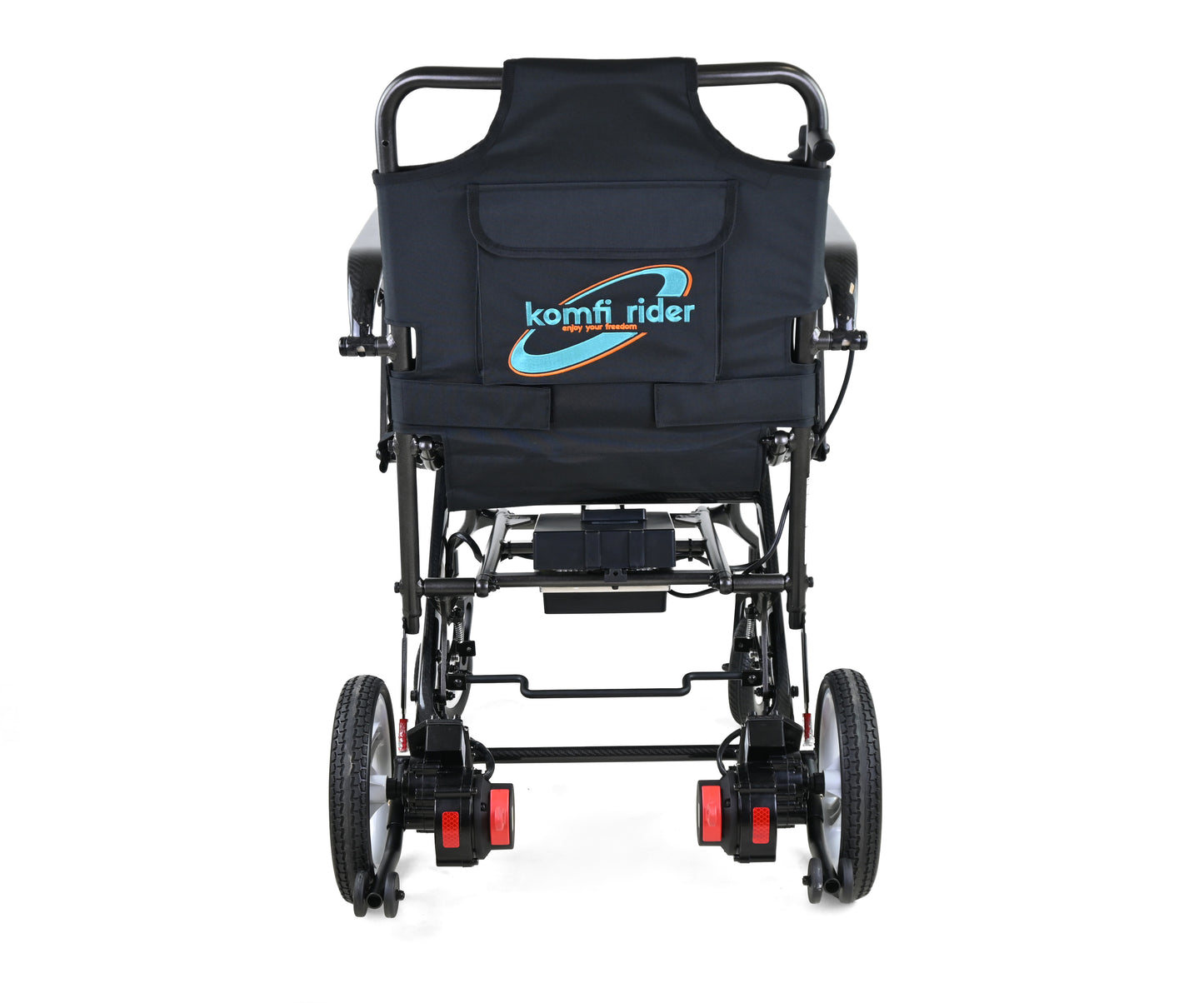 One Rehab Olympus Carbon Powerchair
