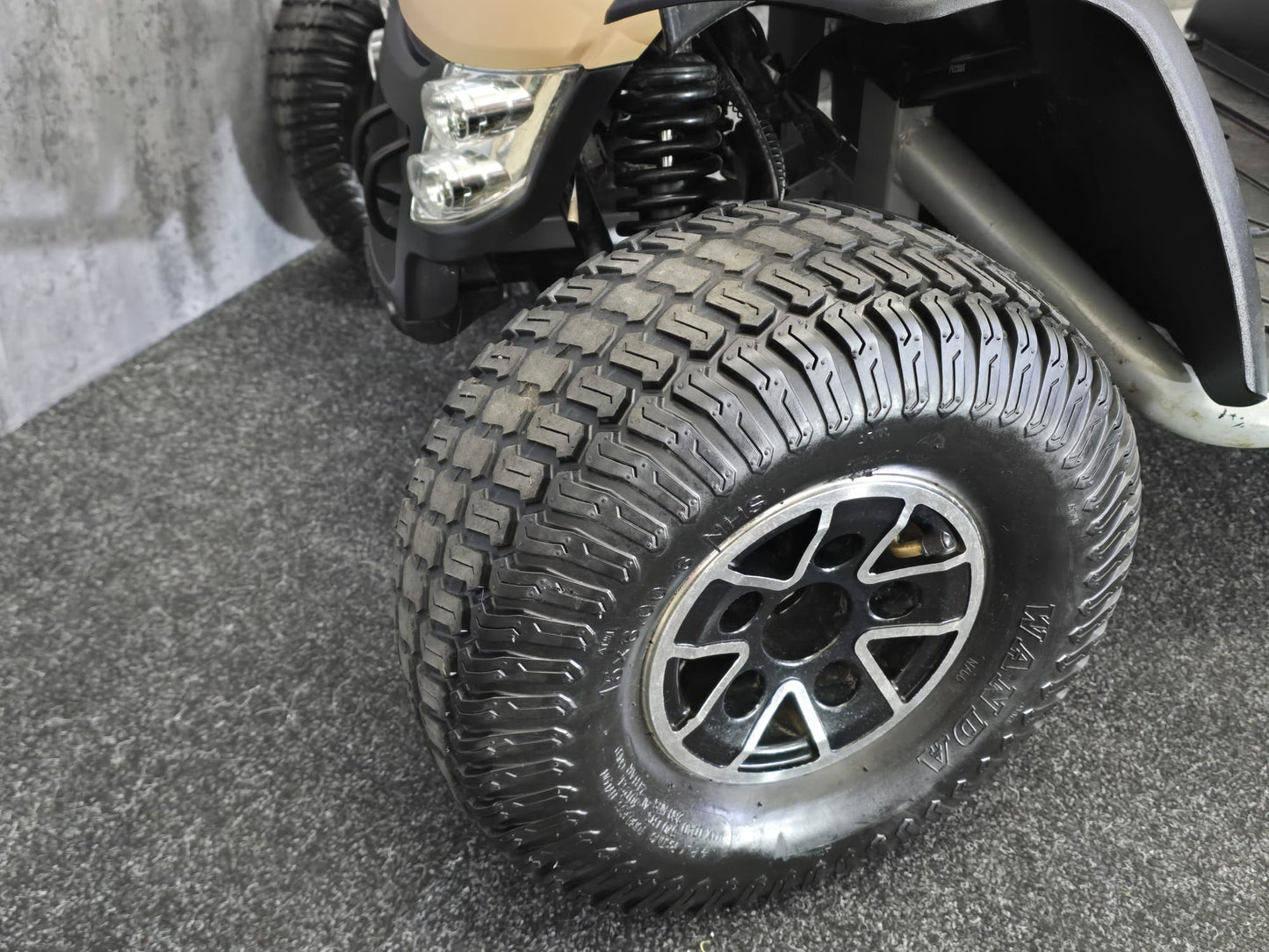 Pride Ranger - Reconditioned