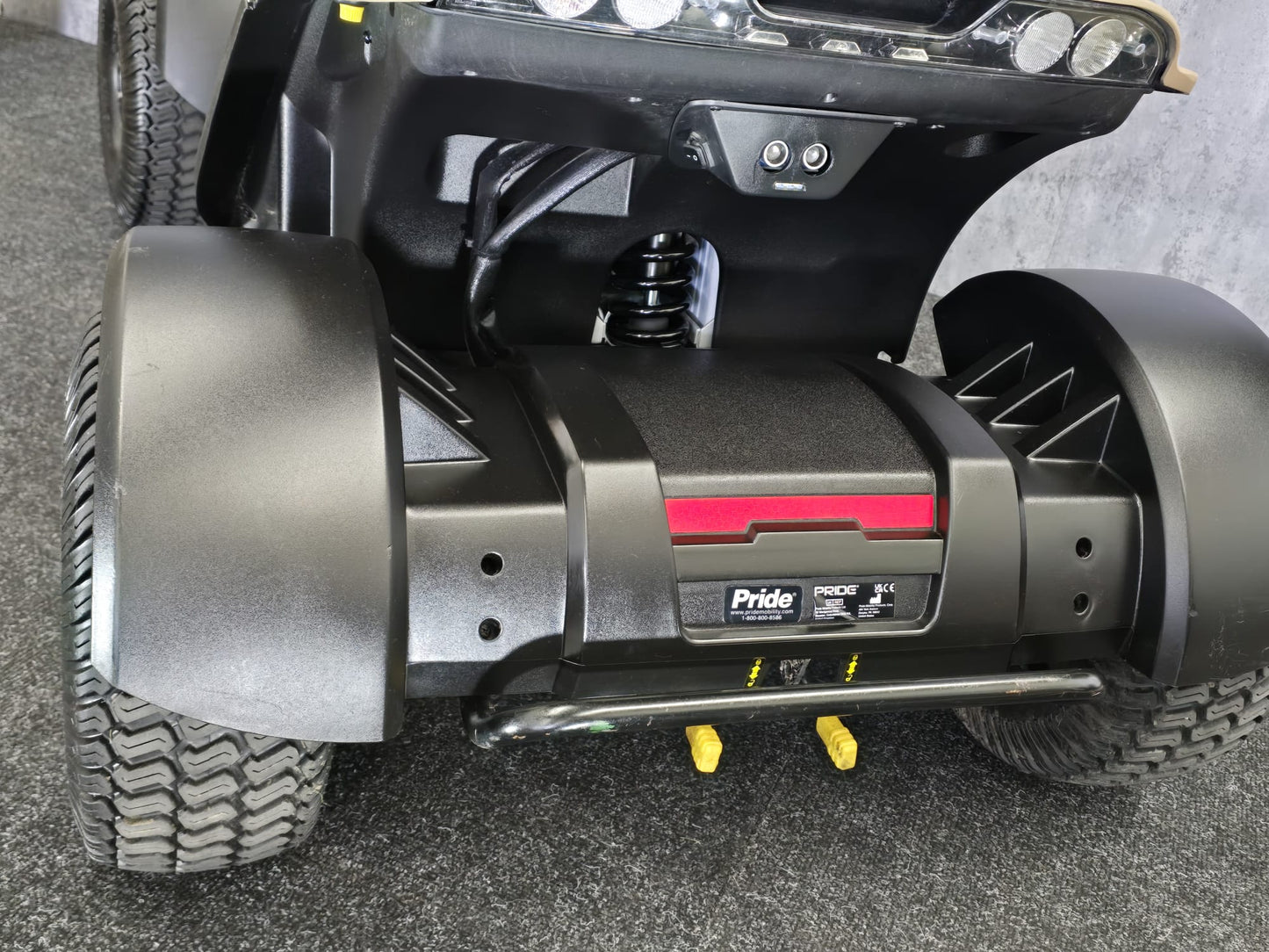 Pride Ranger - Reconditioned