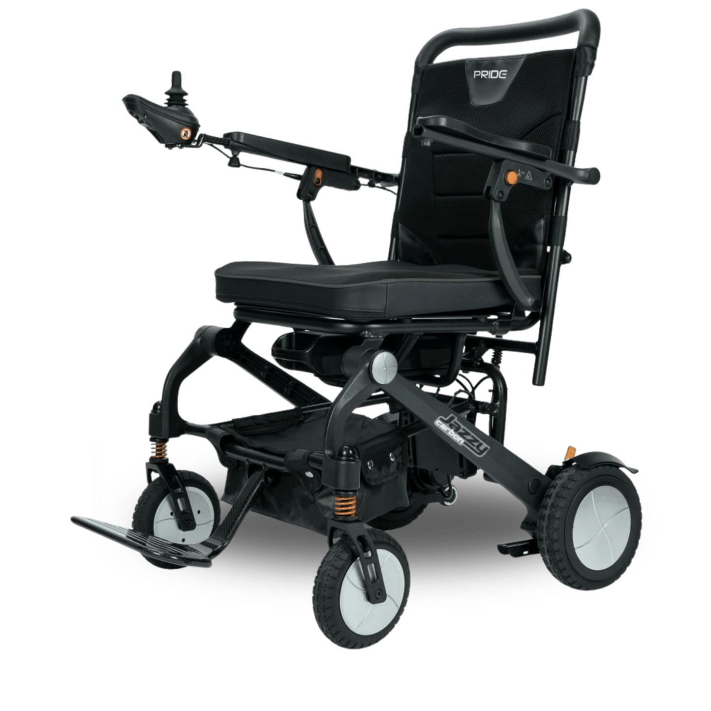 Jazzy Carbon Injection