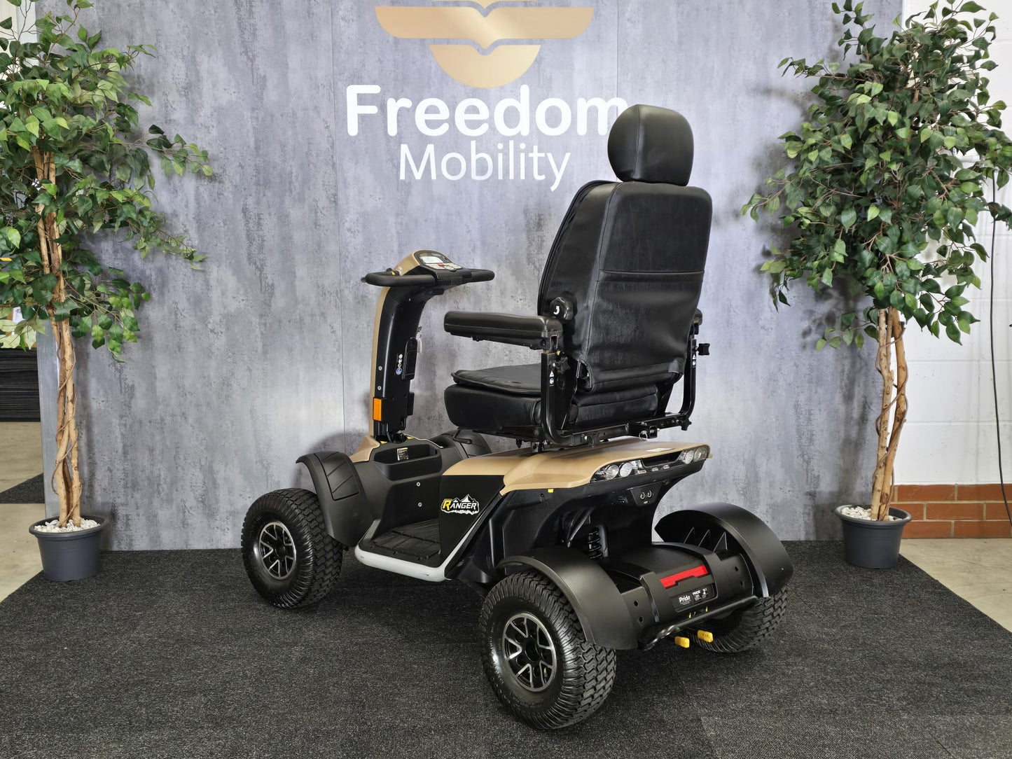 Pride Ranger - Reconditioned