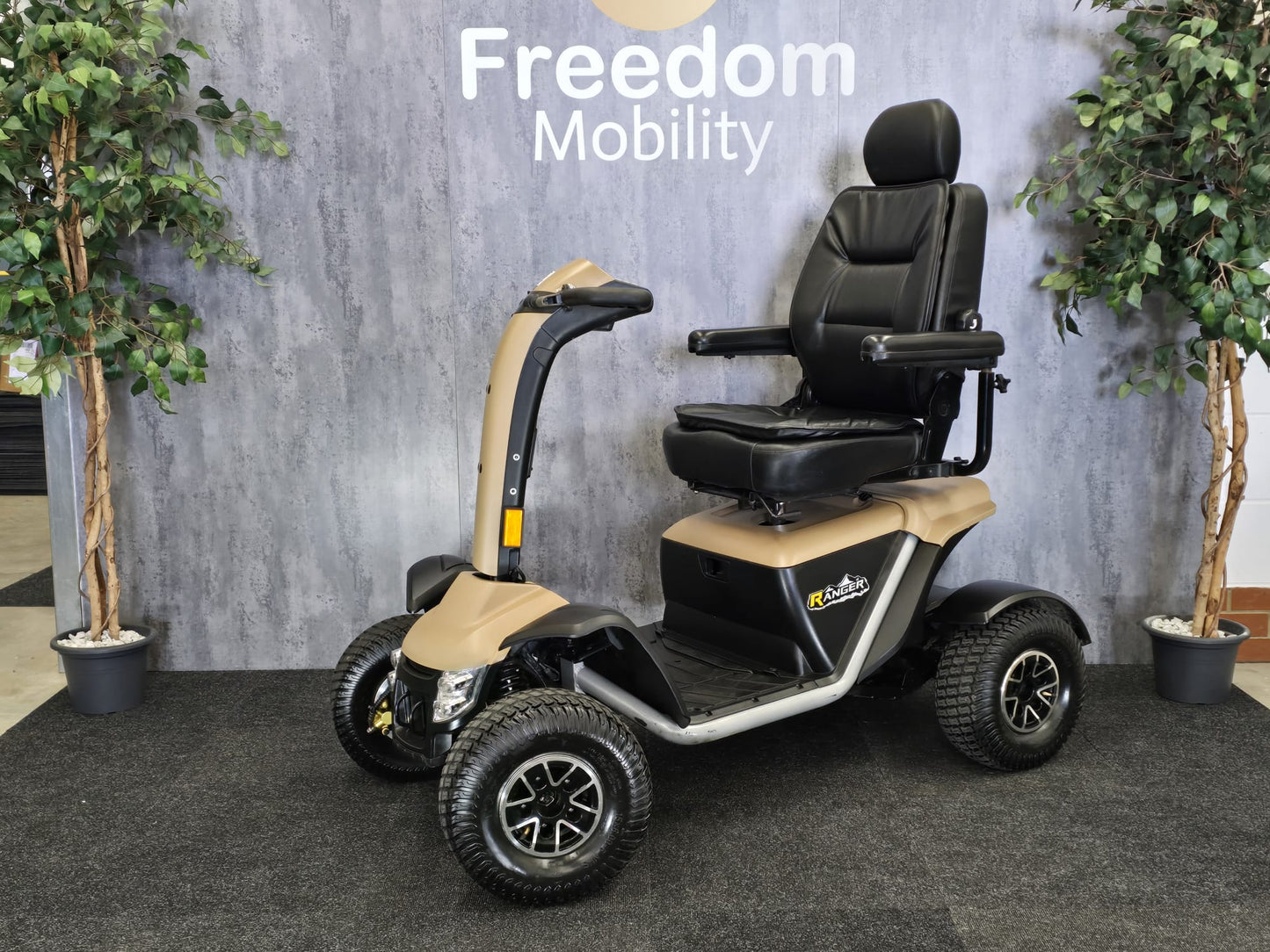 Pride Ranger - Reconditioned