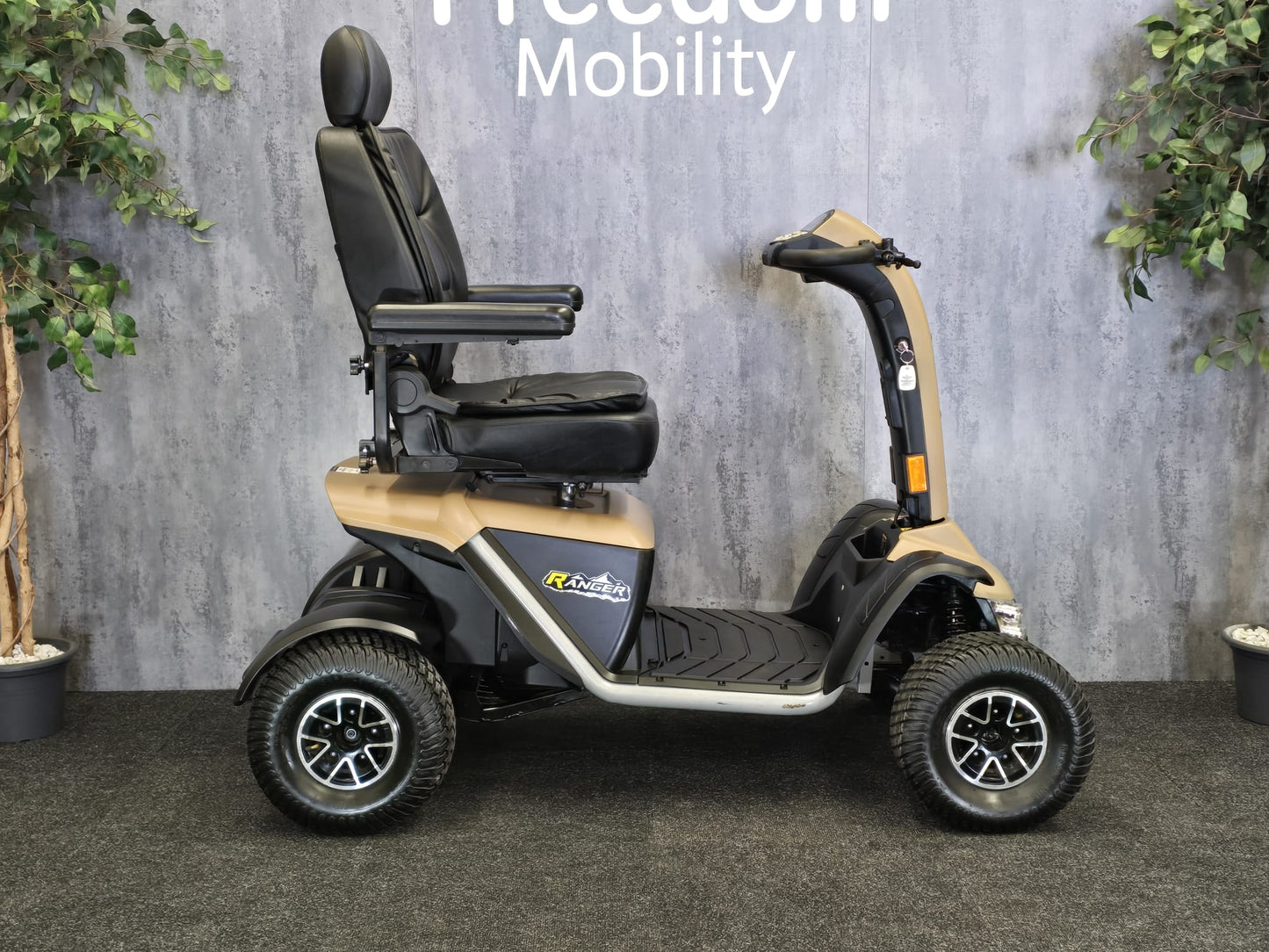 Pride Ranger - Reconditioned