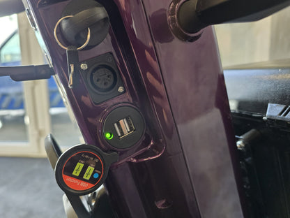 Scooterpac Ignite Mini - NEW