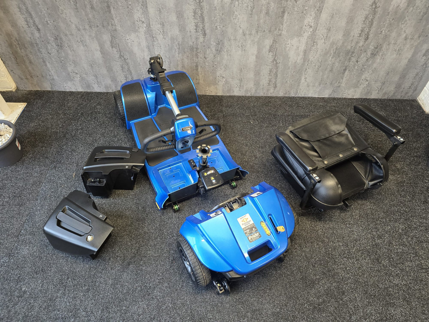 Pride Revo 2.0 - Reconditioned