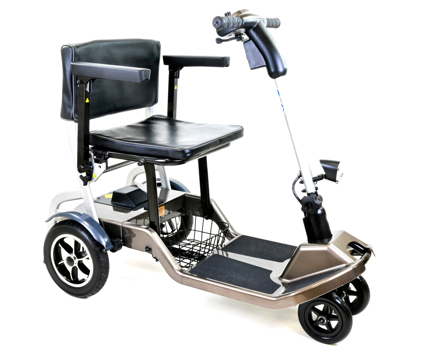 One Rehab QFold Folding Scooter