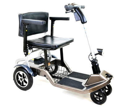 One Rehab QFold Folding Scooter