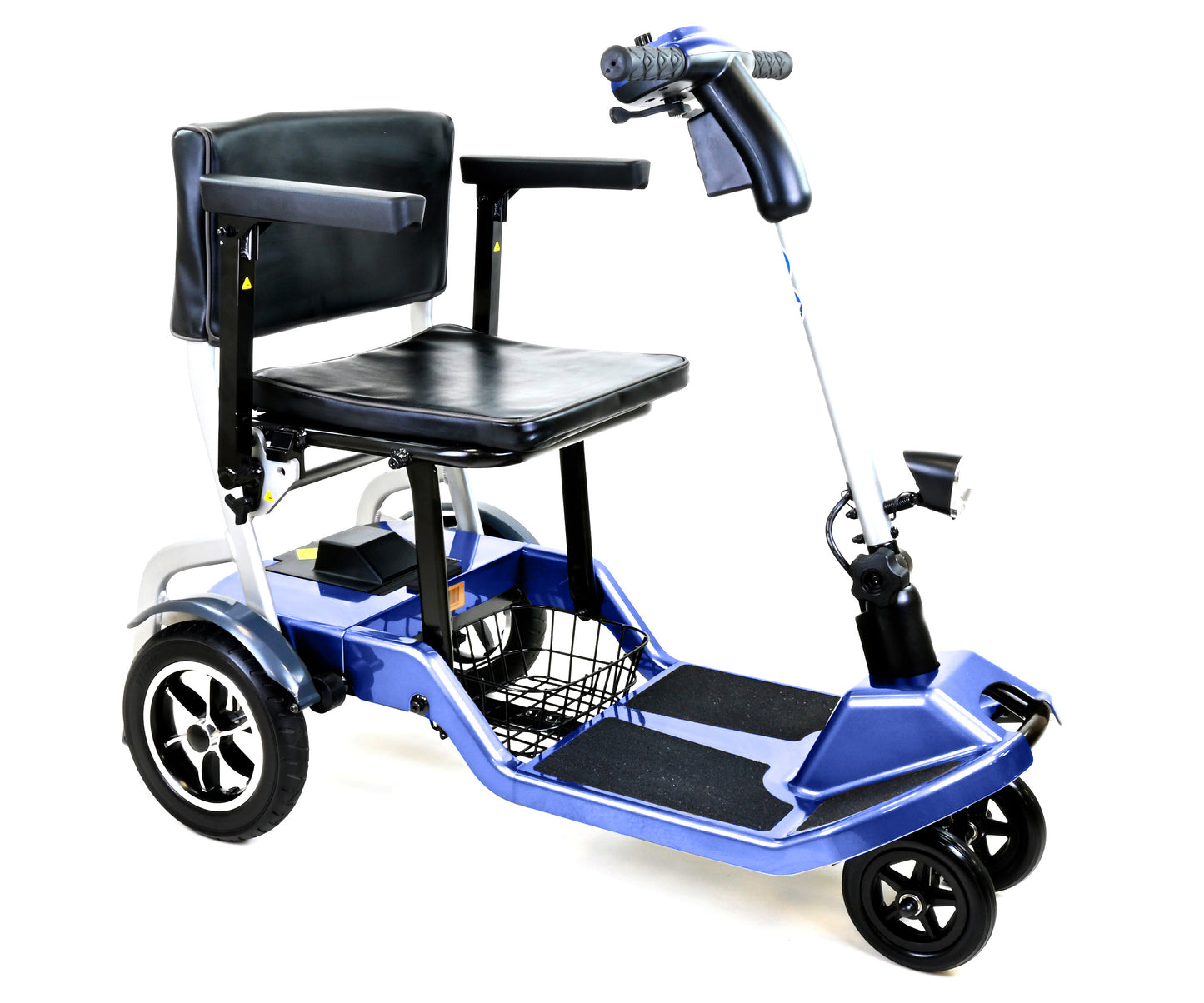 One Rehab QFold Folding Scooter