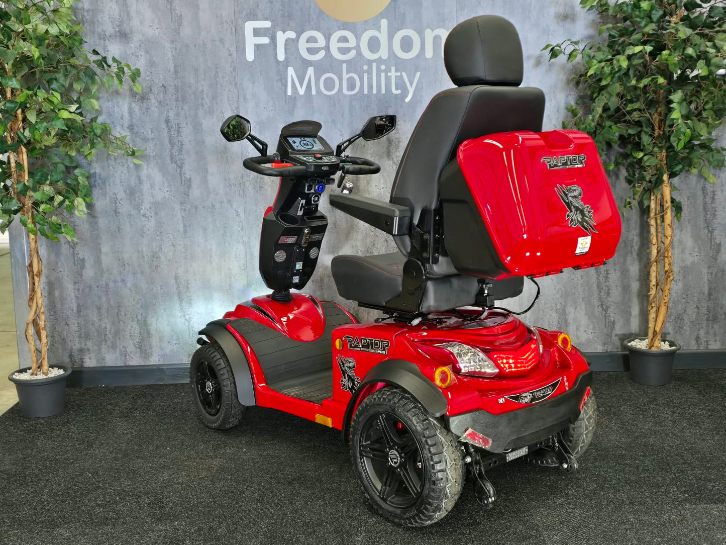EasyLife R9 - The Rapter