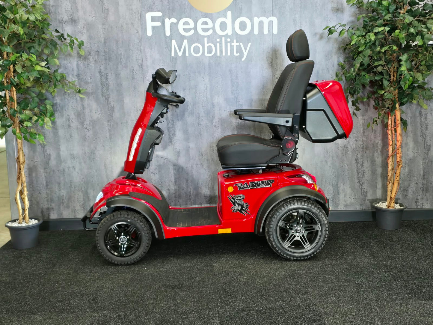EasyLife R9 - The Rapter