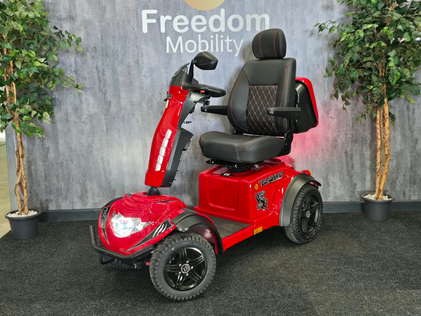 EasyLife R9 - The Rapter
