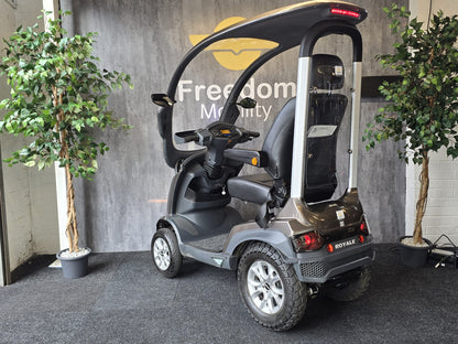 Drive Royale 4 - Reconditioned