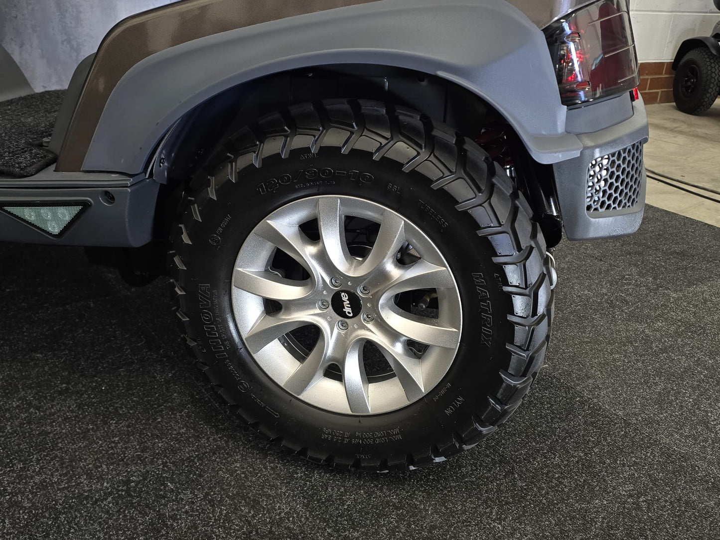 Drive Royal 4 with Hardtop - Reconditioned