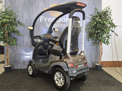 Drive Royal 4 with Hardtop - Reconditioned