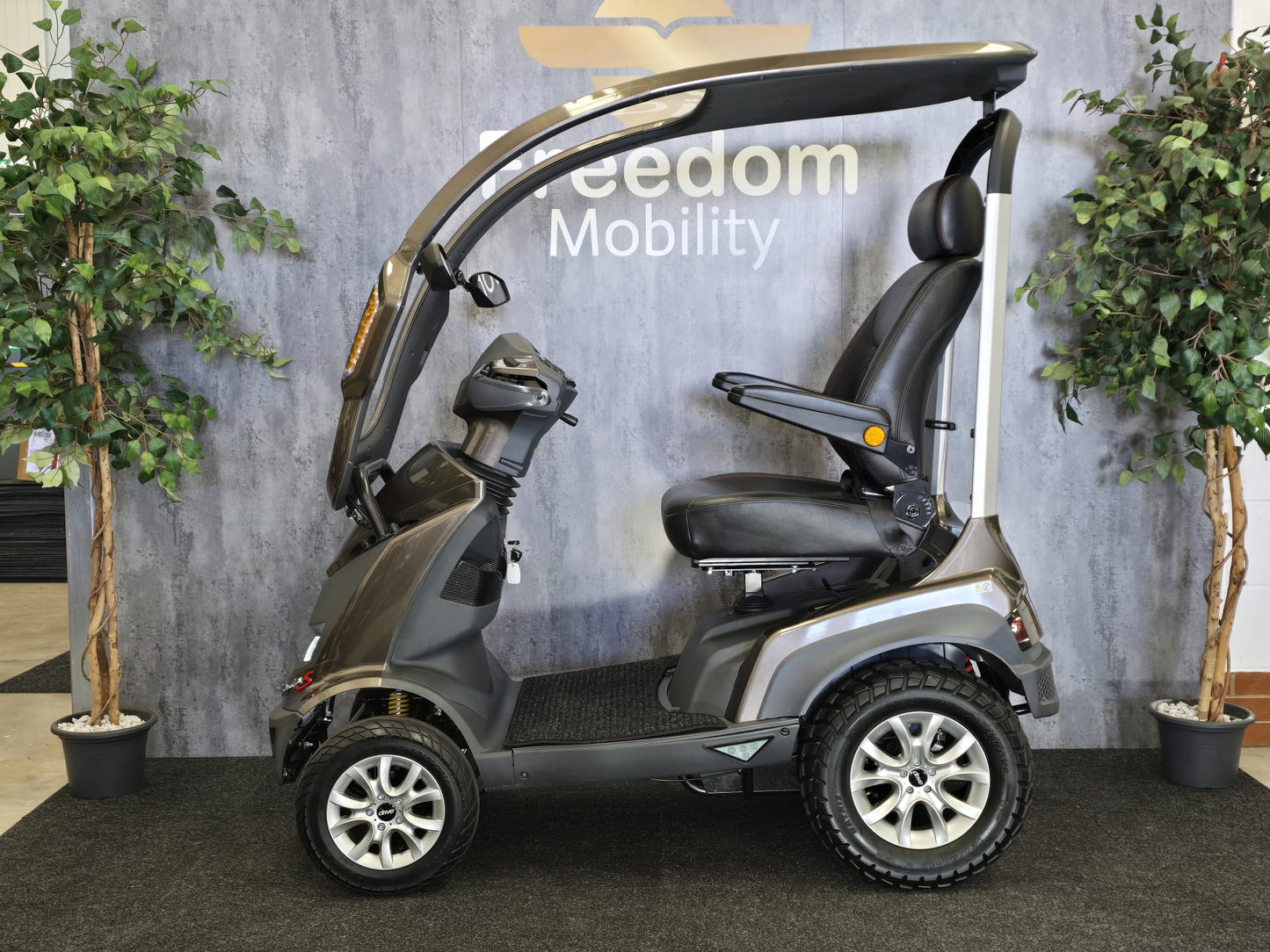 Drive Royal 4 with Hardtop - Reconditioned