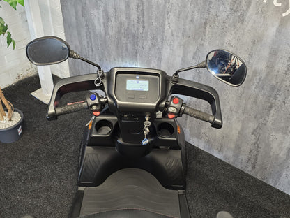 TGA Breeze S4 (Grey) - Reconditioned