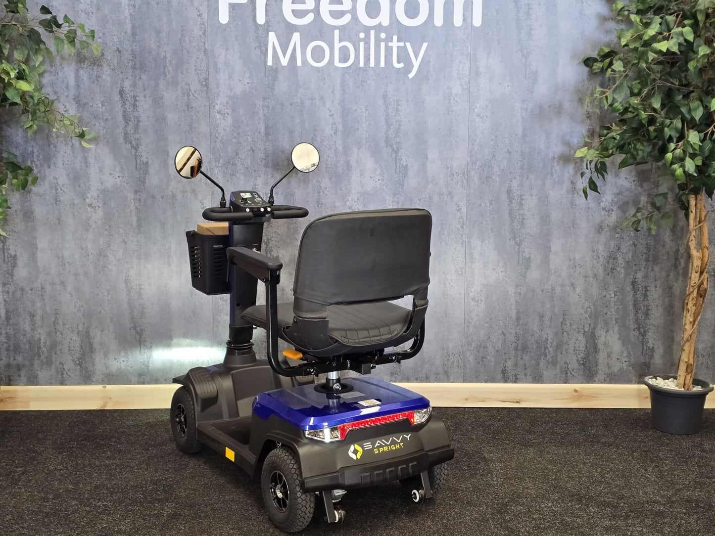 ScooterPac Spright