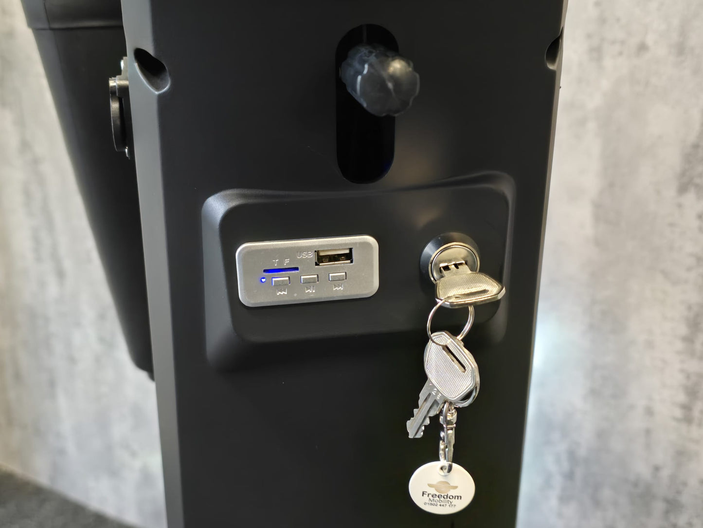 ScooterPac Savvy 8 PLUS
