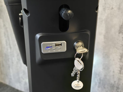 ScooterPac Savvy 8 PLUS