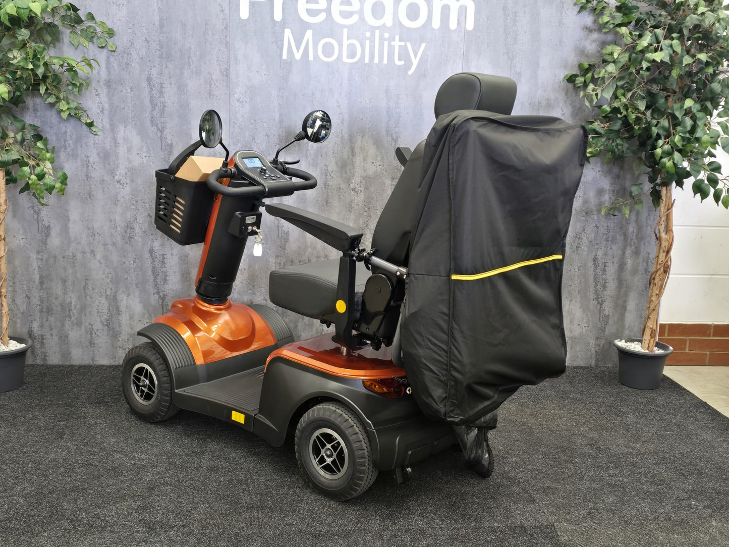 ScooterPac Savvy 8