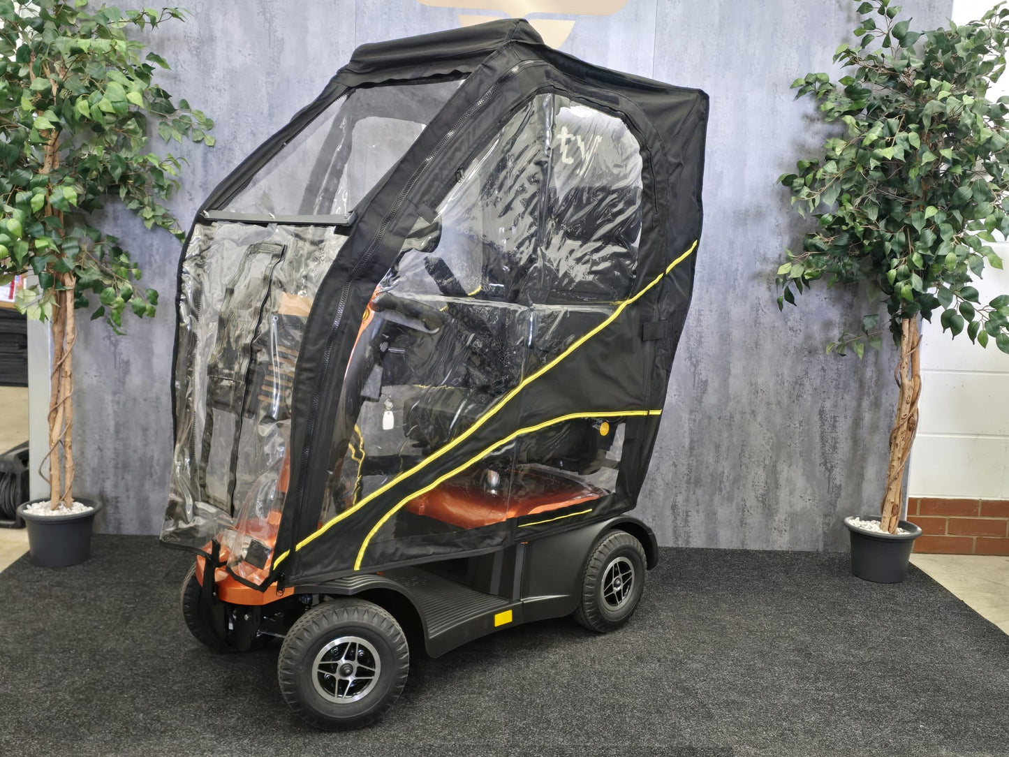ScooterPac Savvy 8