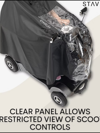Waterproof Rain Poncho Cover