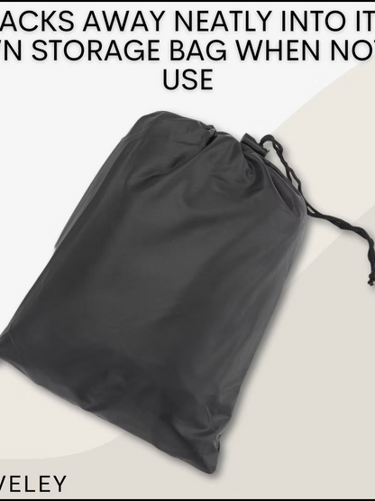 Waterproof Rain Poncho Cover