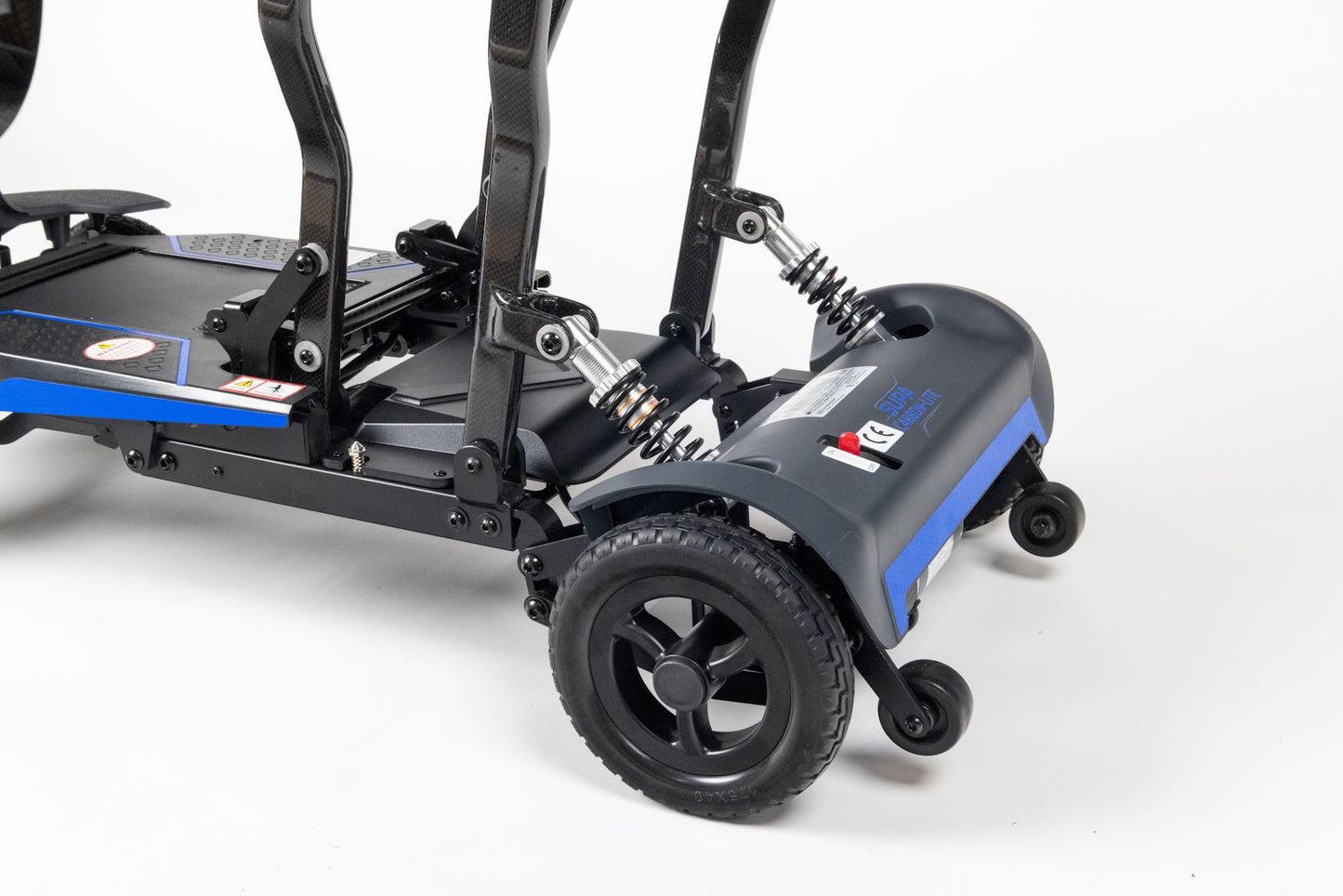Monarch Supa Carbon Lite