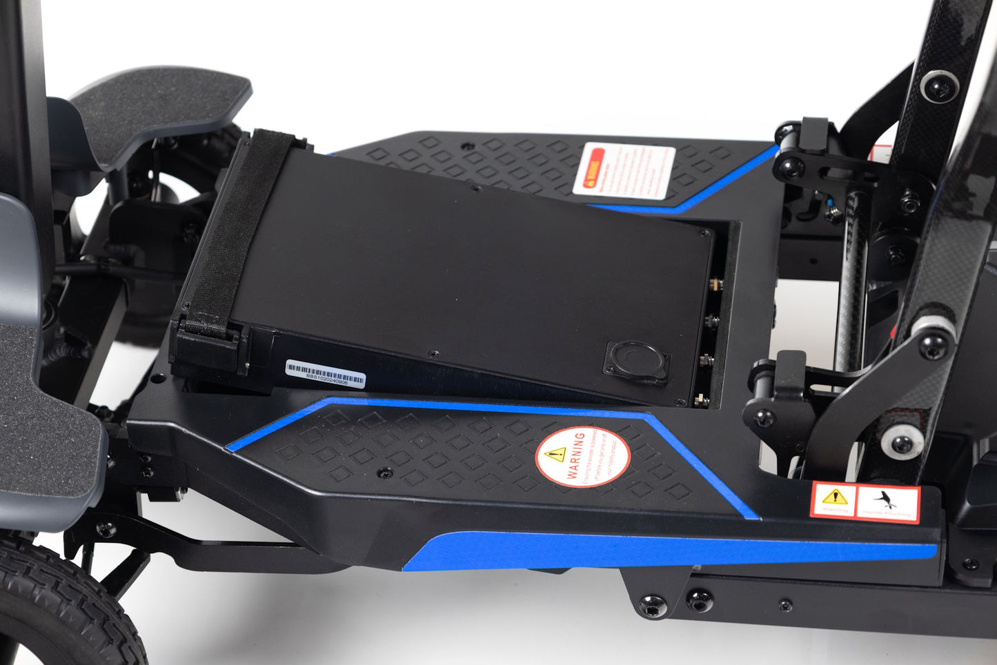 Monarch Supa Carbon Lite