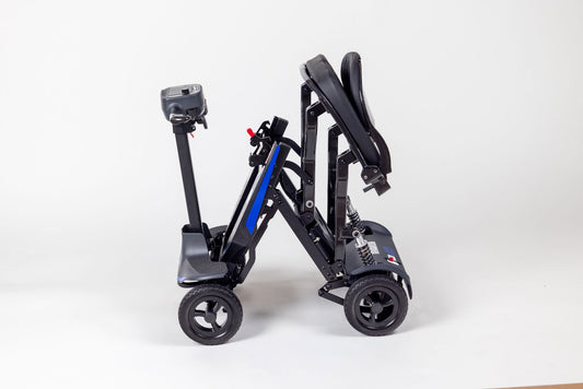 Monarch Supa Carbon Lite
