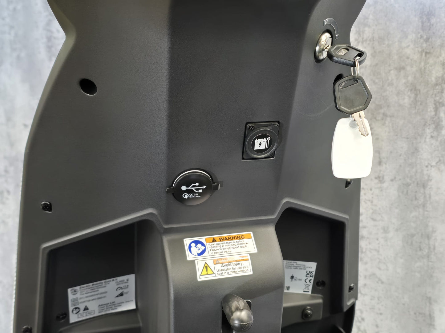 Rascal Vortex - Reconditioned