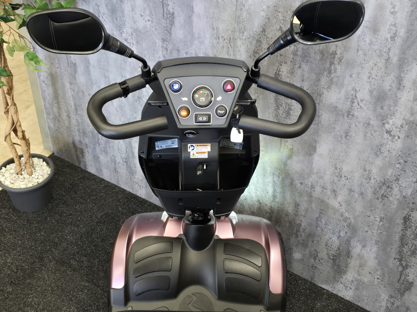 Rascal Vortex - Reconditioned