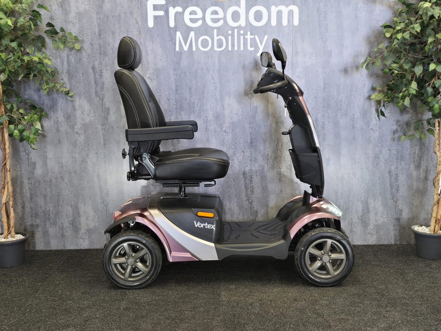 Rascal Vortex - Reconditioned