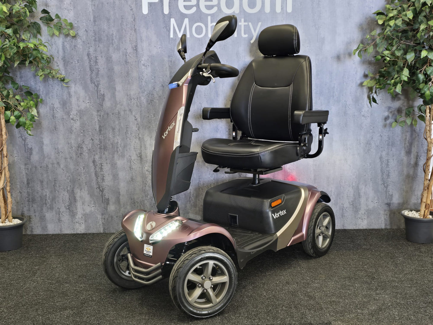 Rascal Vortex - Reconditioned