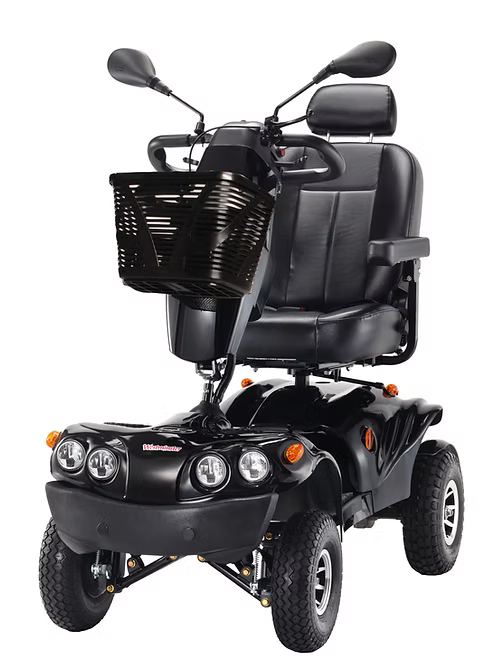 Freerider Westminster Deluxe