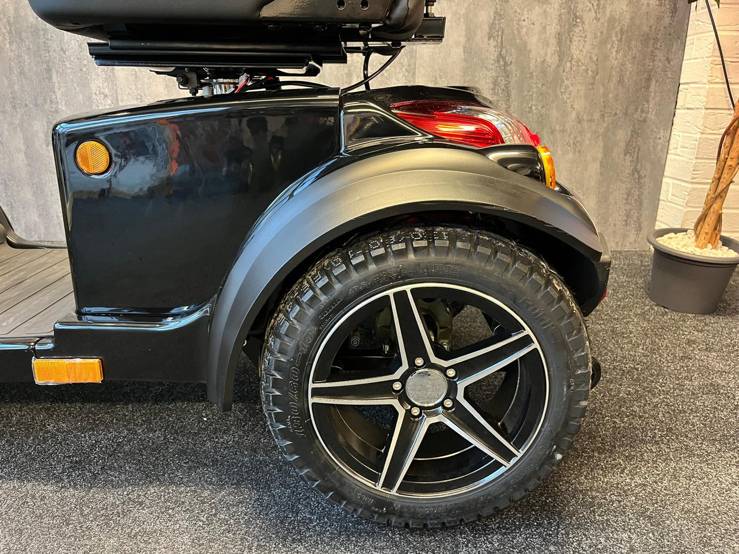 ScooterPac Ignite Grande