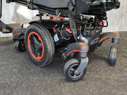 Sunrise Quickie Q700M HD- Reconditioned