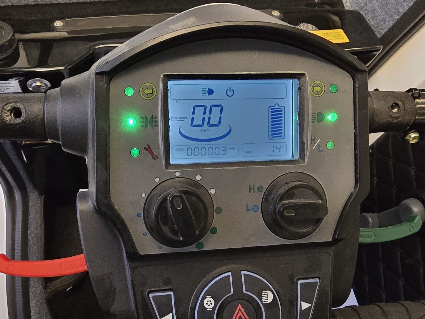 2025 ScooterPac Cabin Car MK2 (White - Brand New)