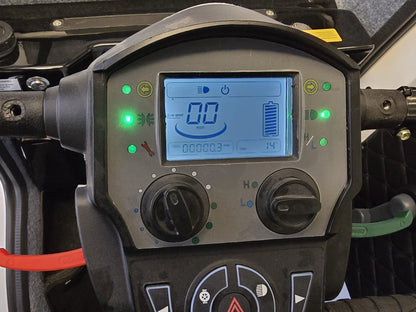 2025 ScooterPac Cabin Car MK2 (White - Brand New)