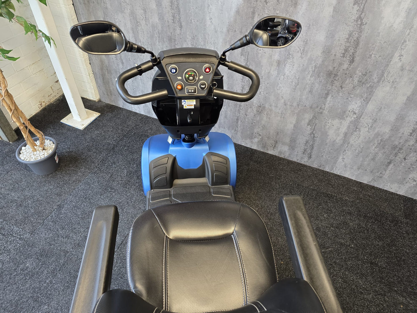 Rascal Vecta Sport - Reconditioned