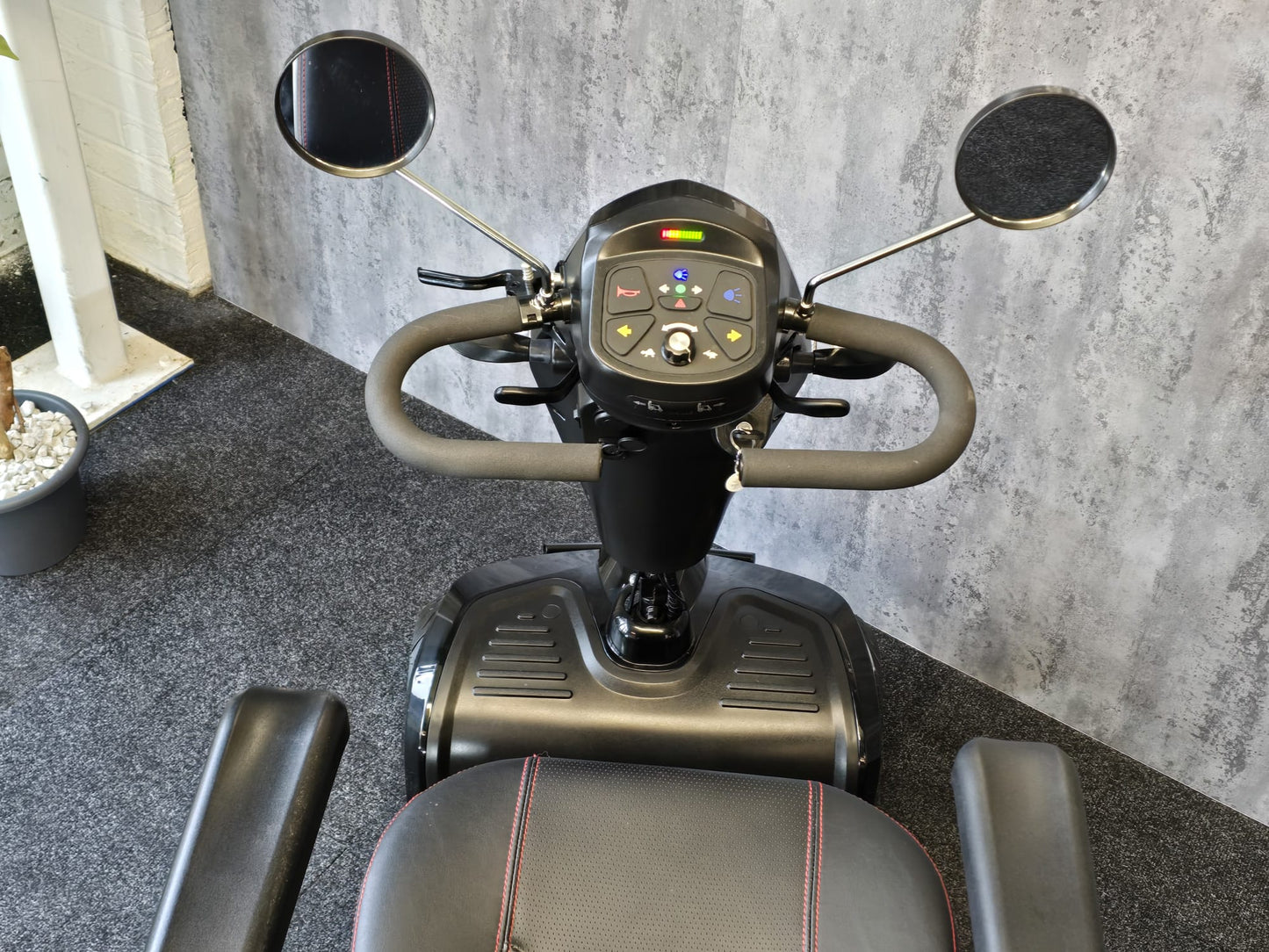 Kymco Komfy 8 - Reconditioned
