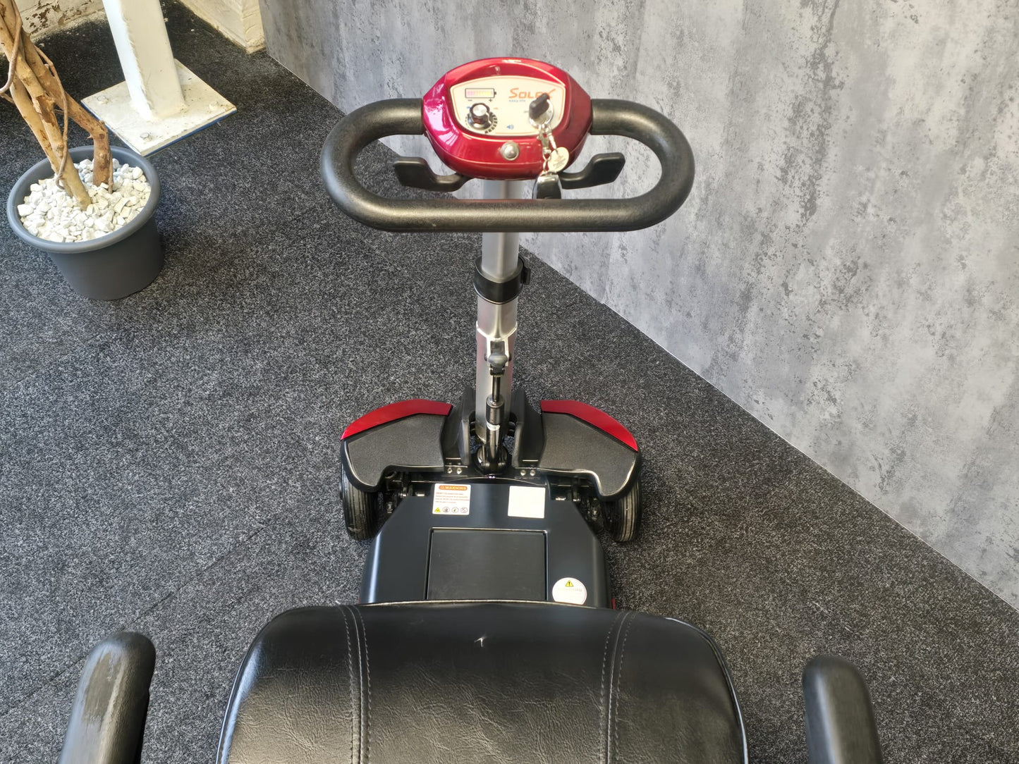 Monarch Smarti - Reconditioned