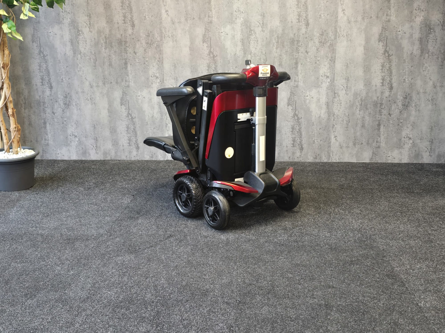 Monarch Smarti - Reconditioned