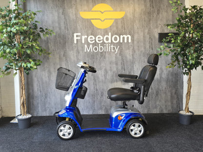 Kymco Midi XLS (Blue) Solid Tyres- Reconditioned