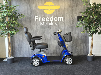 Kymco Midi XLS (Blue) Solid Tyres- Reconditioned