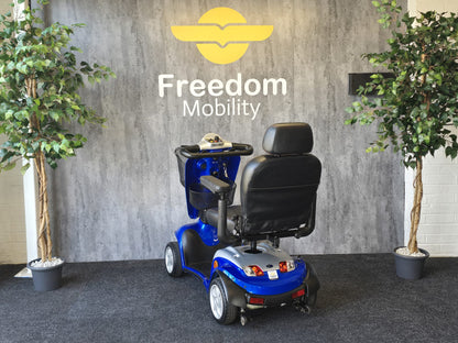 Kymco Midi XLS (Blue) Solid Tyres- Reconditioned