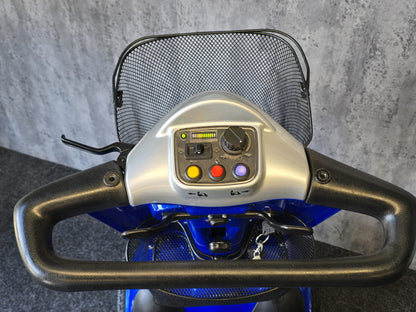 Kymco Midi XLS (Blue) Solid Tyres- Reconditioned
