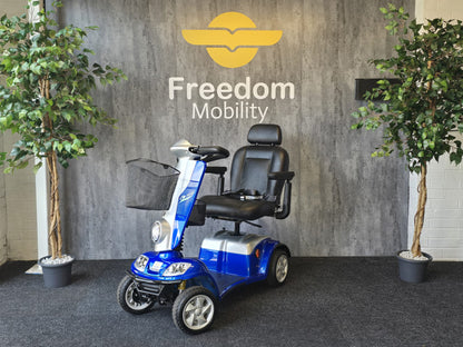 Kymco Midi XLS (Blue) Solid Tyres- Reconditioned